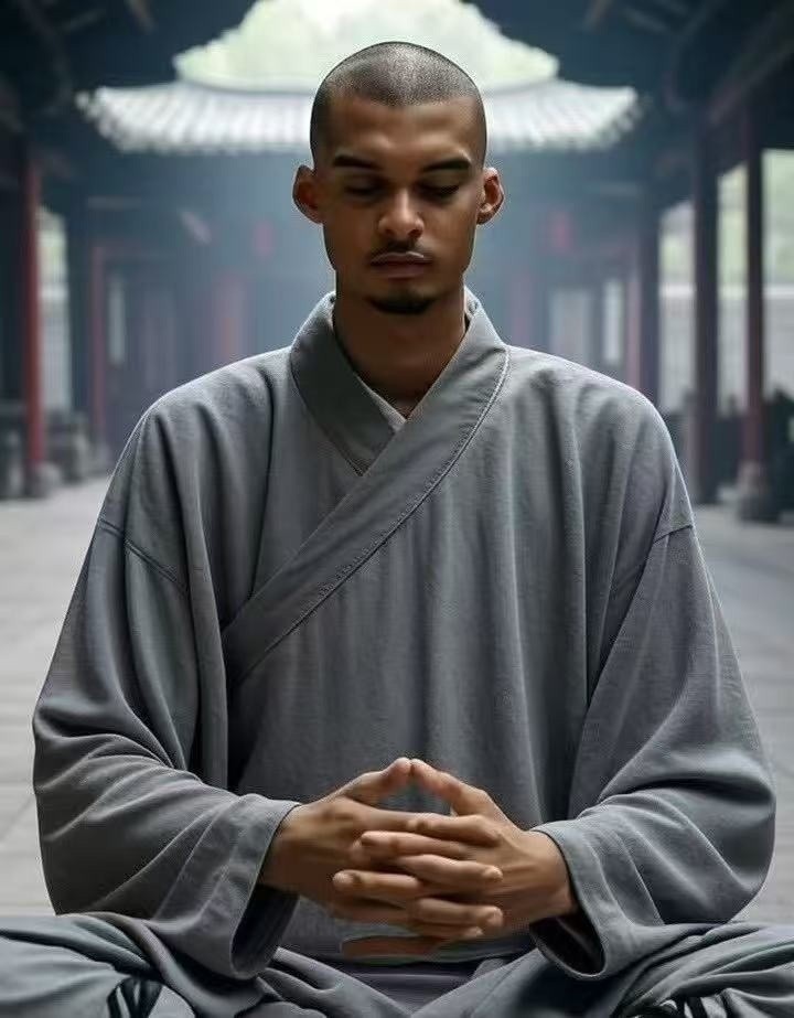 姚明赞文班去少林寺禅修：在这个复杂的世界 他在追寻内心的宁静