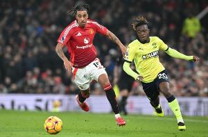 曼晚：约罗完成伤病康复&amp;恢复完整训练 对阵森林很可能首发出战