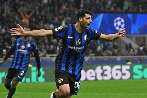 即将离队？记者：帕纳辛纳科斯对国米33岁前锋塔雷米很感兴趣