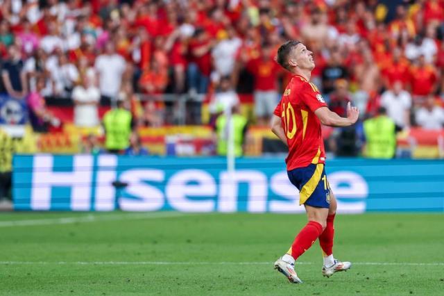 pp电子试玩-【数说】加时赛的西班牙惹不起，西班牙的替补惹不起