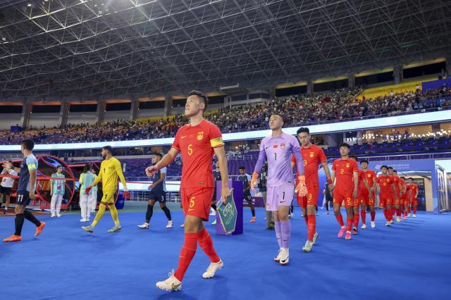 pp电子官网-硬汉！揭秘朱辰杰受伤前后 亚运队“双管齐下”准备