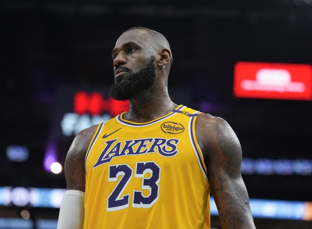 pp电子试玩-詹姆斯激活又有历史第一纪录！他在湖人有纪录队史第一、超科比！