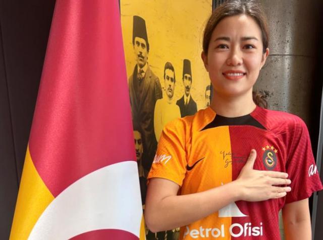 pp电子官网-李佳悦加盟土耳其加拉塔萨雷 中国女足已13人留洋