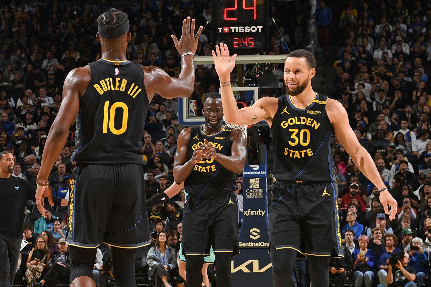 pp电子试玩-勇士队惨败！巴特勒报销激活2大DNP奇兵 库明加20分不及6中6神射