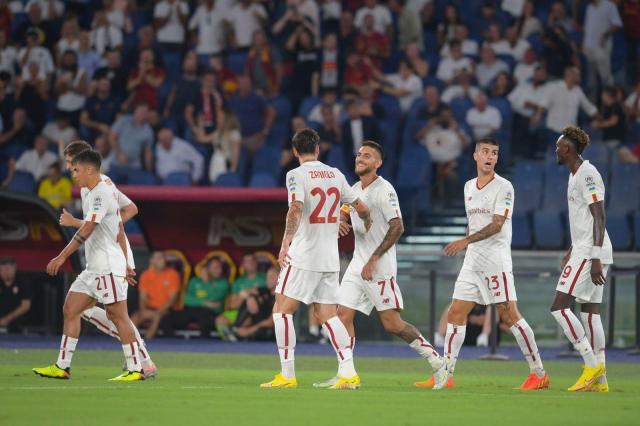 pp电子官网-迪巴拉润色前场4人组 罗马血性攻势馈赠血性球迷