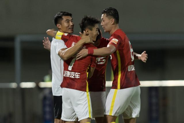 pp电子官网-郑智回归执教首秀获大胜 熟悉的那支广州队回来了