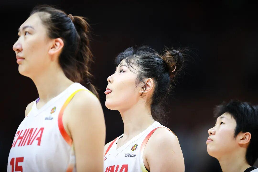 pp电子-“双塔奇兵”打崩对手！中国女篮首战轻取马里